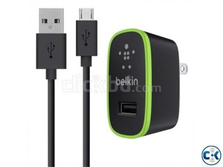 Universal Home Charger with Micro USB ChargeSync Cable