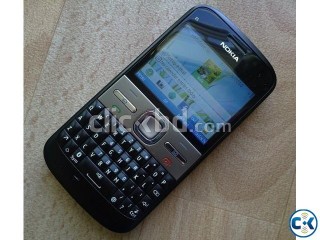 Nokia E5 full fresh