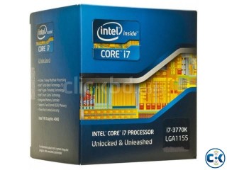 Core i7 3770k with Asus P8Z77 motherboard 4 GB DDR3 Ram