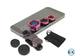 Mobile Phone Camera Lens