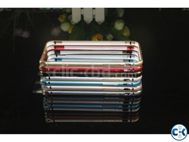 Aluminium Bumper For Smart Phone large image 0