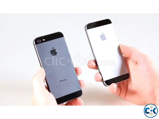 Factory Unlock Intact Box Iphone 5S 16GB large image 0