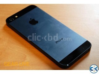 Iphone5 16gb black factory unlock Verry good condition