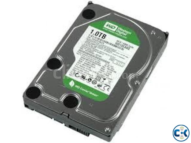 HARDDISK 1TB SATA large image 0