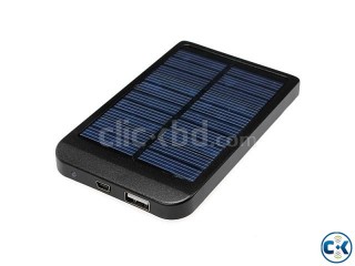 Samsung Solar Panel power Bank 8000mah New 