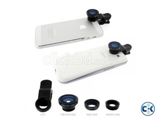 Clip Lense for your Phone