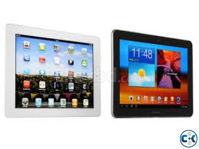 Kit kat 4.4 Quad core 2GB RAM Samsung Replica Tablet pc large image 0