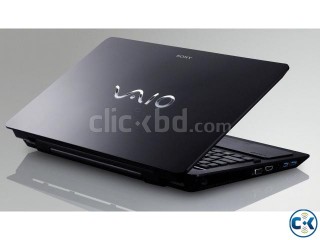 Sony Vaio i3 4GB 500GB 1Year Warranty