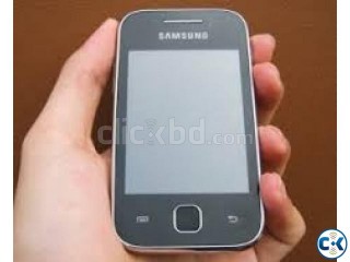 Samsung Galaxy Y GT-S5360 looking new