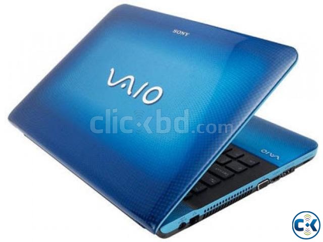 Sony Vaio i7 4GB 1TB HDD 1Year Warranty large image 0