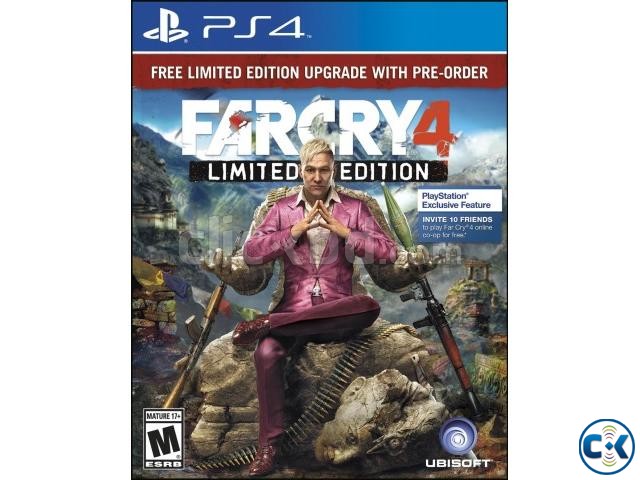 PS4 Game Lowest Price in BD all intrac Brand New large image 0