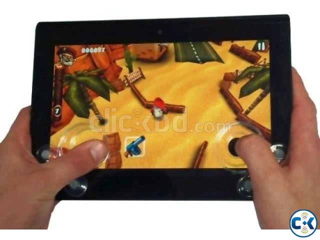 HiTech HTS 100 Super Android Gaming Wifi Tab Dhaka BD large image 0