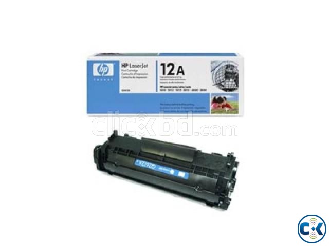 Toner Cartridge Model Hp-4129x large image 0