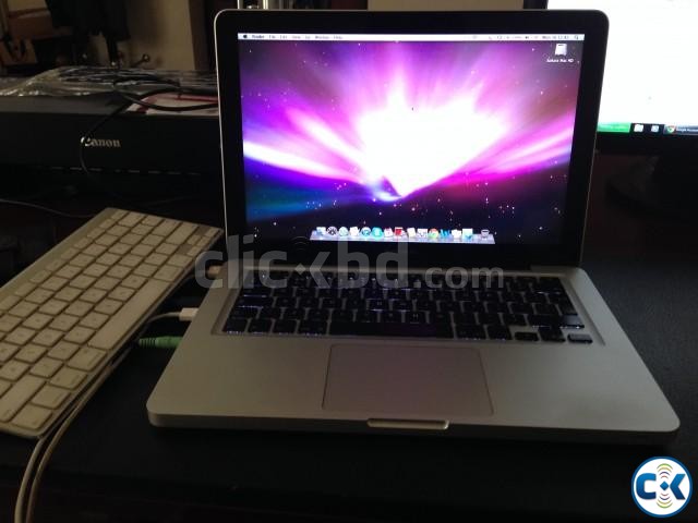 APPLE MACBOOK PRO 13.3  large image 0