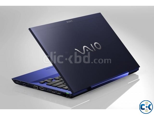 Sony Vaio i3 4GB 500GB 1Year Warranty large image 0