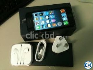 iphone5 black. Factory unlock 16 gb