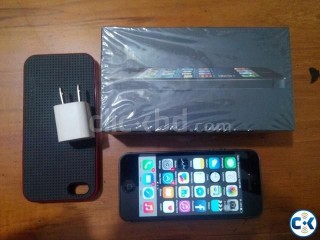 Iphone 5 16 Gb black With box