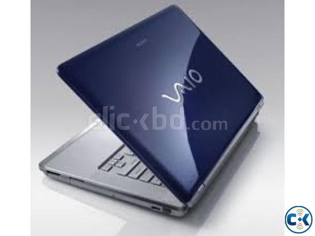 Sony Vaio Notebook 2GB Ram 1year Warant large image 0