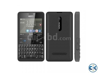 Nokia Asha 210 With Free 4GB Memory