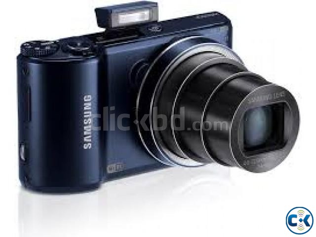 Samsung WB250F Digital Camera Black large image 0