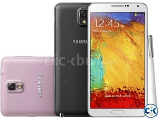 Samsung galaxy note 3 white