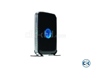 Netgear (WNDR3400) WIRELESS N600 Mbps DUAL BAND Router+1 USB