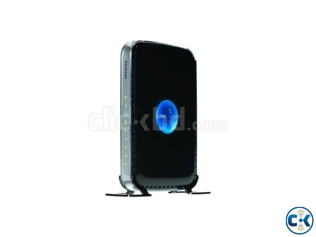 Netgear WNDR3400 WIRELESS N600 Mbps DUAL BAND Router 1 USB large image 0