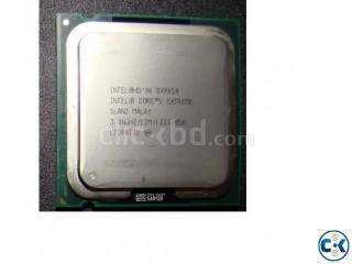 intel Core 2 quad 12MB cache 3.00 GHz Goods Condition