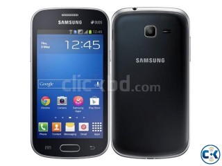 Samsung Galaxy Star Pro S7262