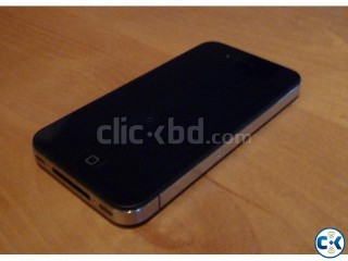 Iphone 4 32gb black