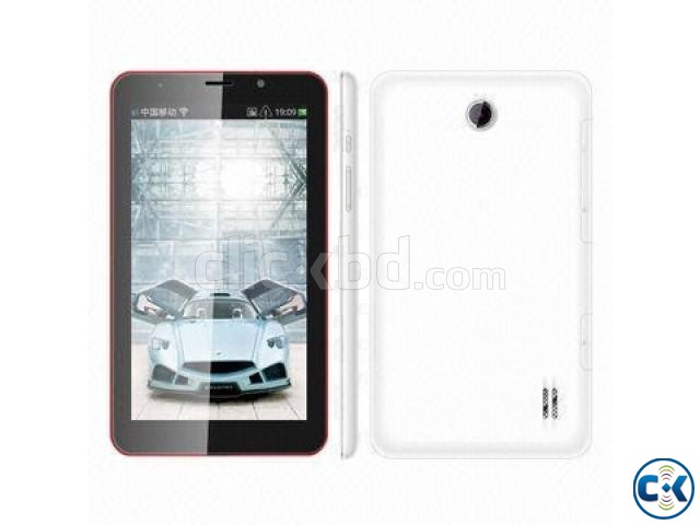 HTS-311 Low Price 3G Video Calling Tablet Pc large image 0