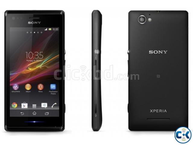 Sony Xperia M Brand New Intact Full Boxed  large image 0