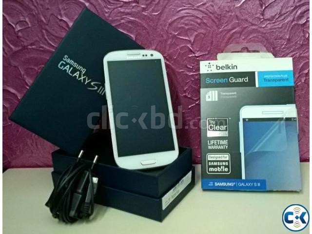 Samsung Galaxy S3 GT 19300 large image 0