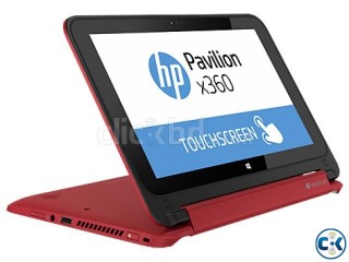 HP Pavilion 2-in-1 Touch-Screen11.6 Laptop from USA