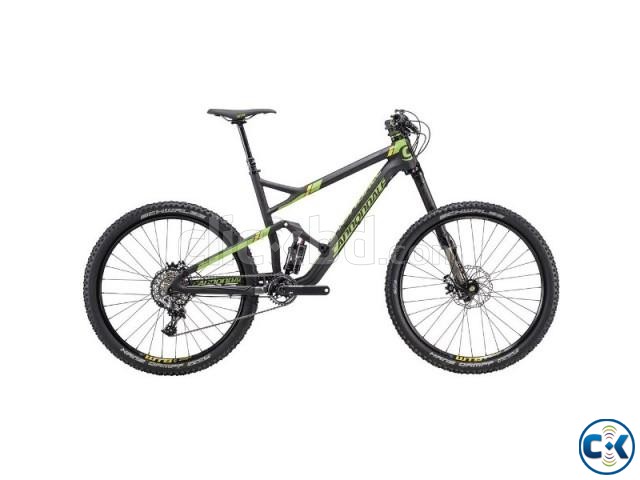 Cannondale JEKYLL 27.5 CARBON TEAM Mountain Bike 2015 - GRN large image 0