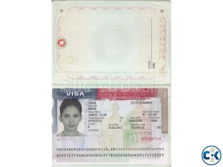 KOREA STUDENT VISA NO ADVANCE