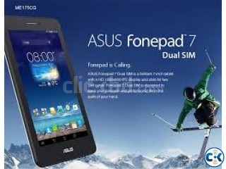 Asus Fonepad 7 High Configure Tablet pc Brand New Warranty