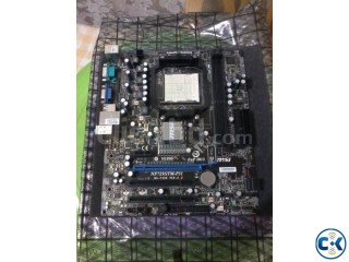 Msi nf725gm-p31 am3 nvidia geforce 7025 Motherboar