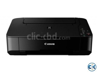 Canon MP237 Color Inkjet Multifuntion Printer