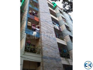 3 Bed room ready flat at Khilgaon