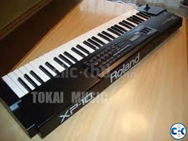 Roland xp-10 Brand New large image 0