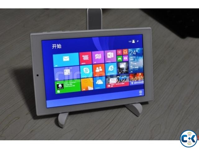 Inovo Windows tab 8inch large image 0