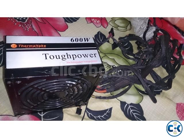 Thermaltake toughpower 600W large image 0