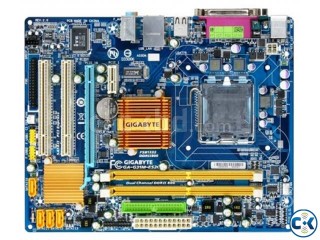 Gigabyte GA-G31M-ES2C Motherboard