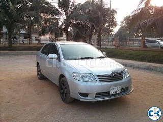 Toyota Corolla X 2005 2010 Octane Driven - No CNG