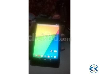 Google Nexus 7 32GB 4G LTE 2013 Tab