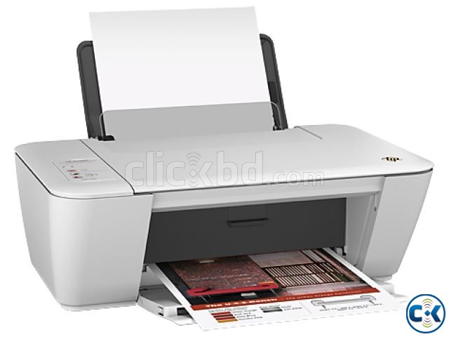 HP Deskjet Ink Advantage 1515 All-in-One Printer large image 0