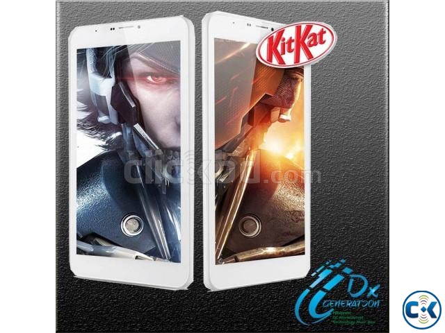 8GB Dual Camera Android 4.4 KitKat RAM 1GB large image 0