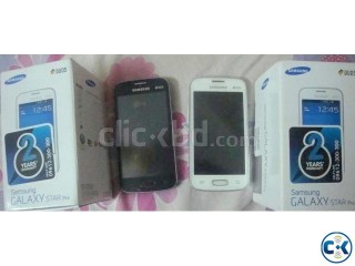 Samsung galaxy star pro GT-S7262