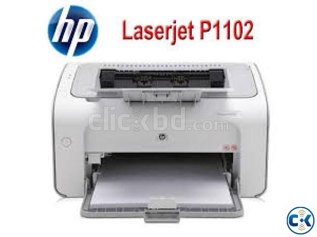 NEW LASERJET PRO P1102 HP PRINTER large image 0